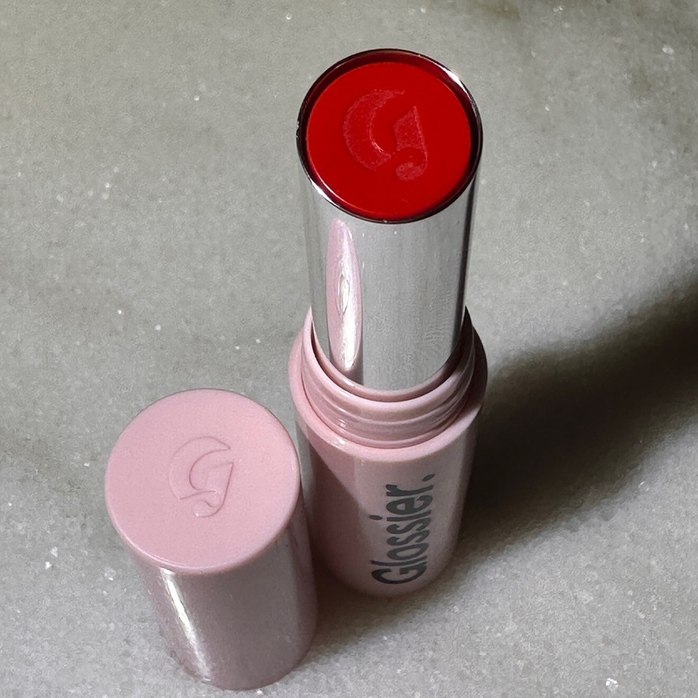 Glossier Soft Pink Lip Gloss
